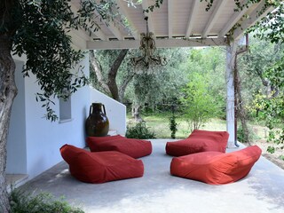 Villa Mattinata Außenaufnahme 1