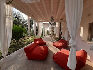 Villa Mattinata Außenaufnahme 5