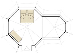 Mobile home Mattinata Floor Plan 20