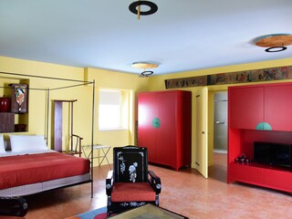 Ferienwohnung Mattinata Ausstattung 5