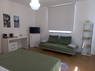 Ferienzimmer Mattinata Ausstattung 8
