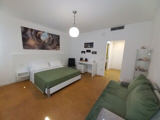 Ferienzimmer Mattinata Ausstattung 10