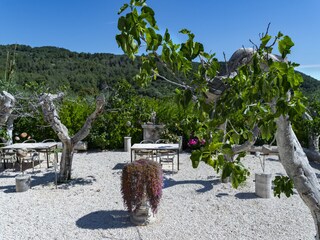 Ferienzimmer Mattinata Außenaufnahme 2