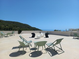Ferienzimmer Mattinata Außenaufnahme 5