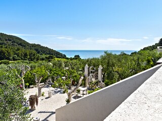Ferienzimmer Mattinata Außenaufnahme 7