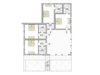 Holiday room Mattinata Floor Plan 20