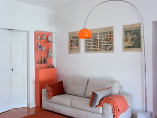 Ferienwohnung Mattinata Ausstattung 6