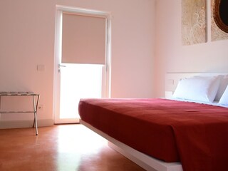 Ferienwohnung Mattinata Ausstattung 8