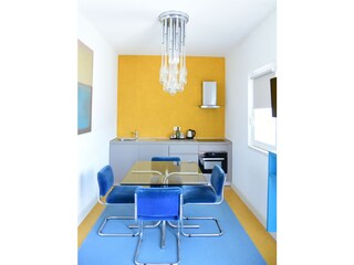 Ferienwohnung Mattinata Ausstattung 9