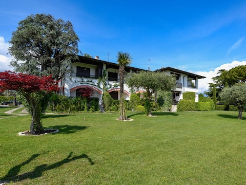 Appartement Vakantiehuis La Baia by Garda