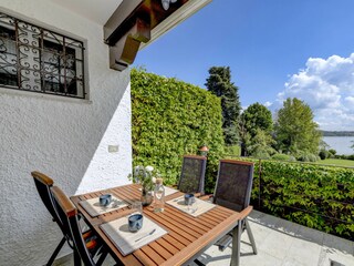 Apartamento San Felice del Benaco Grabación al aire libre 5