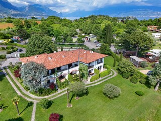 Apartamento San Felice del Benaco Grabación al aire libre 8