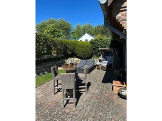 Ferienwohnung Munkmarsch Außenaufnahme 1