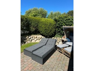 Ferienwohnung Munkmarsch Außenaufnahme 2