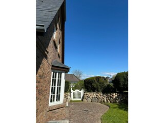 Ferienwohnung Munkmarsch Außenaufnahme 3