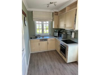 Ferienwohnung Munkmarsch Ausstattung 8