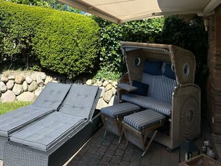 Ferienwohnung Munkmarsch Ausstattung 15