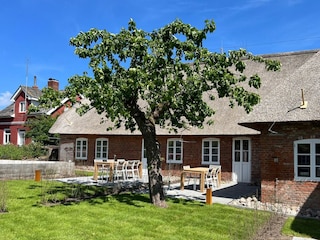 Ferienwohnung Süddorf Außenaufnahme 2