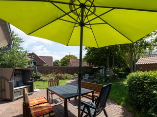 Ferienhaus Strandkieker Achtern