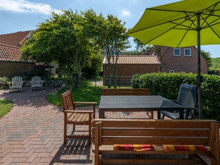 Ferienhaus Strandkieker Achtern