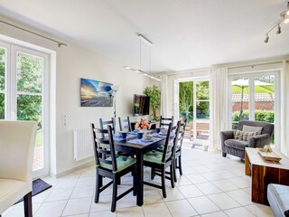 Ess- und Wohnbereich