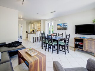 Ess- und Wohnbereich