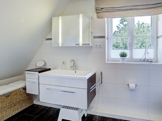 Obergeschoss Badezimmer
