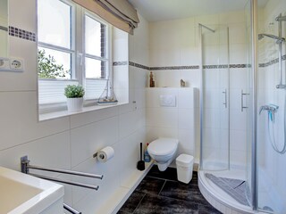 Obergeschoss Badezimmer