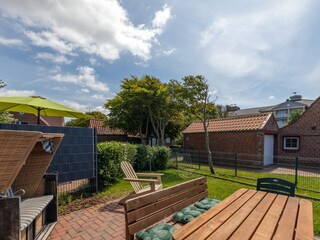 Ferienhaus Strandkieker Middenmang