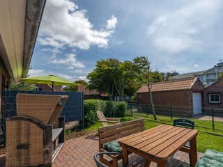 Ferienhaus Strandkieker Middenmang