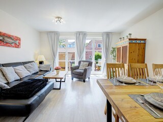 Wohn- und Essbereich