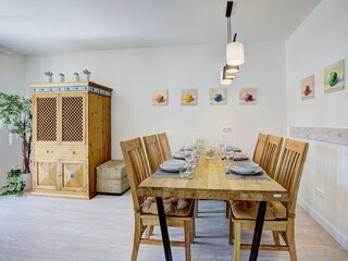 Wohn- und Essbereich