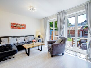 Wohn- und Essbereich