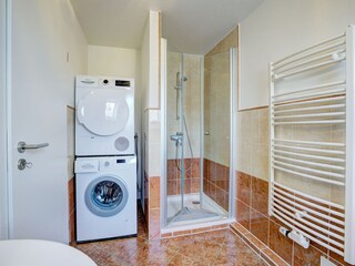 Obergeschoss Badezimmer