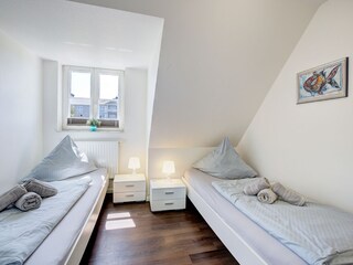 1. Schlafzimmer Obergeschoss