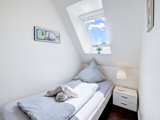 2. Schlafzimmer Obergeschoss