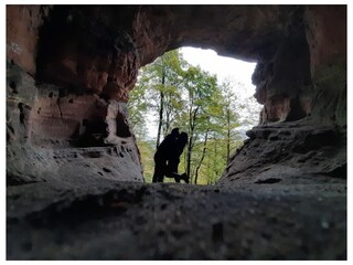 Grüne Hölle in direkter Umgebung