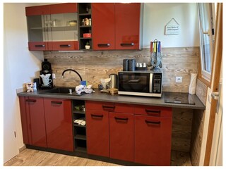 Küche Wellness Lounge