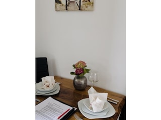 Esstisch bei der Küche