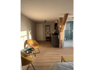 Wohnung mit Pantryküche