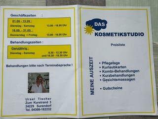 Direkt am Strand in Surendorf