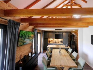 Ferienwohnung Alte Försterei "Jägerheim" mit Pool/Sauna