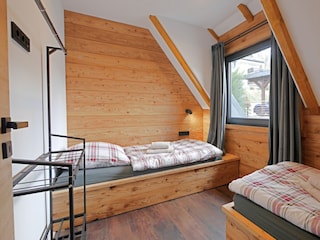 Schlafzimmer 3  - Fewo Jägerheim****