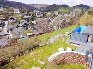 Garten mit Pool - Alte Försterei****