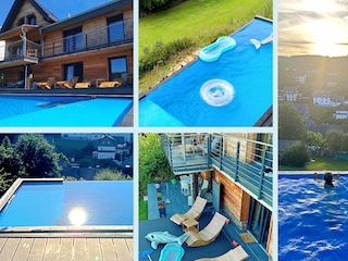 Sommertraum-Pool - Alte Försterei****