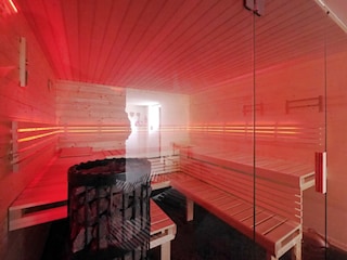 große Sauna - Alte Försterei****