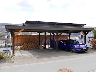 Carport - Alte Försterei****