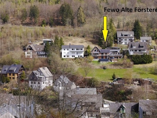 Alte Försterei**** in Willingen-Schwalefeld