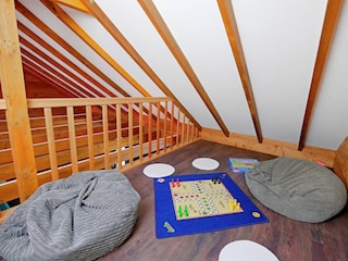 Spielgalerie für Kinder - Fewo Jägerheim****
