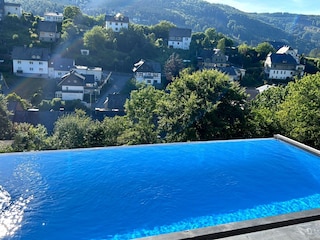 Pool mit Aussicht - Alte Försterei****